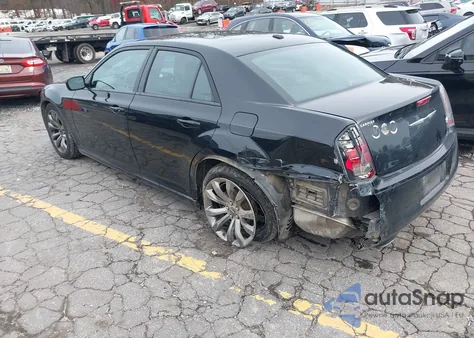 2014 Chrysler 300 300S from USA, damaged, VIN 2C3CCABG4EH286480